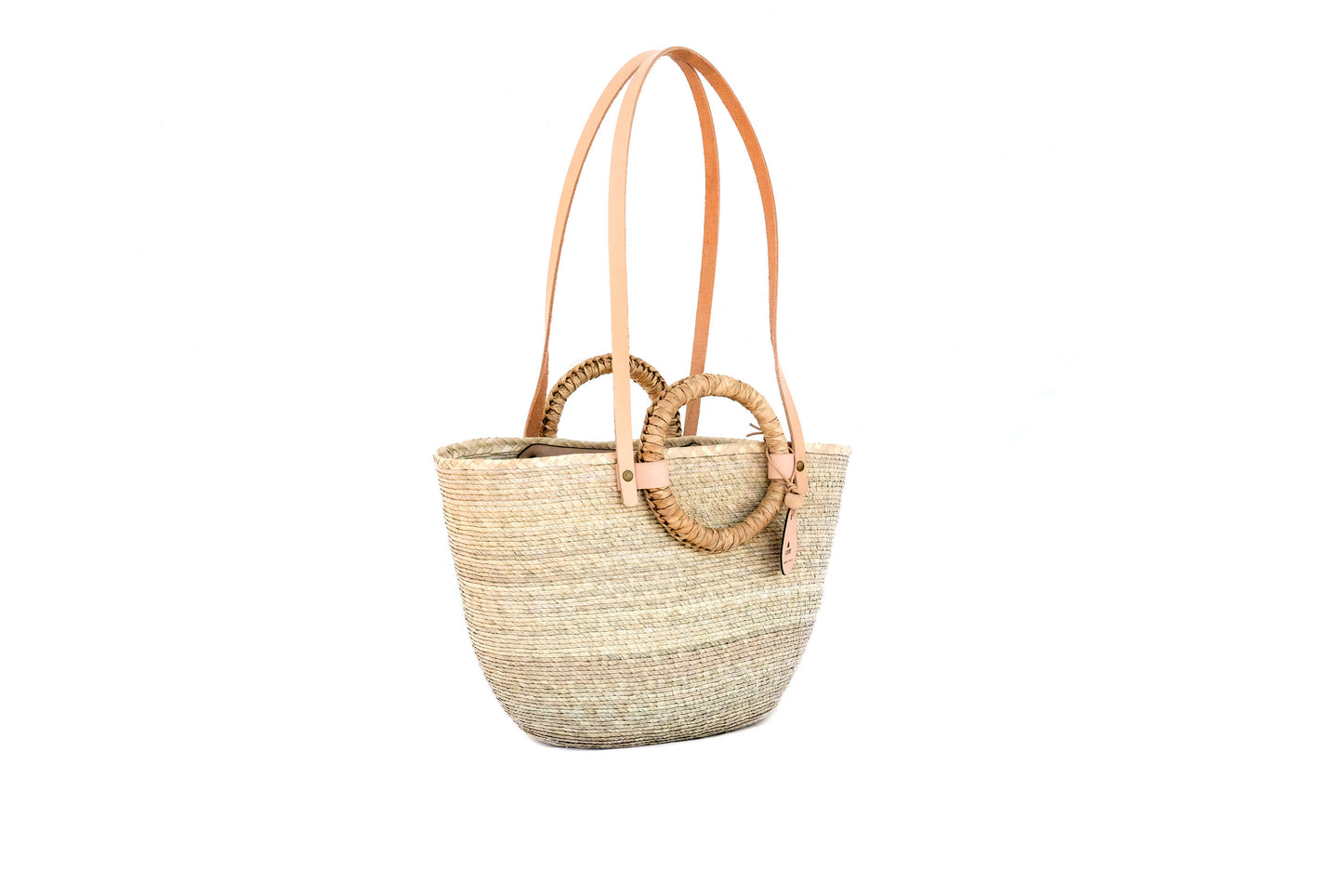 Mercado Tote Canasta
