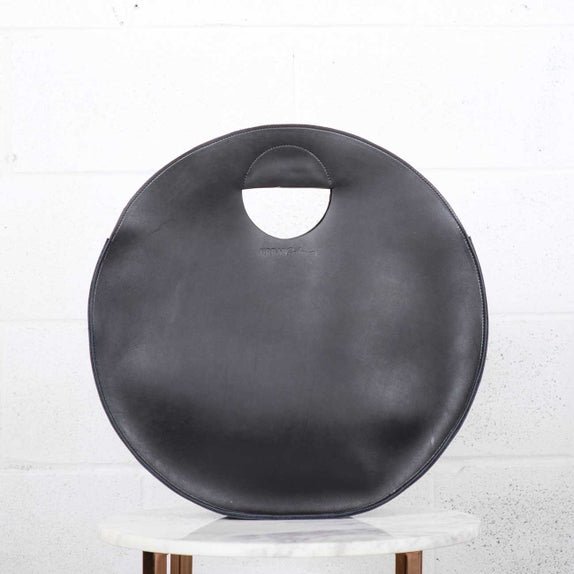 Carrollton Circle Tote - Black