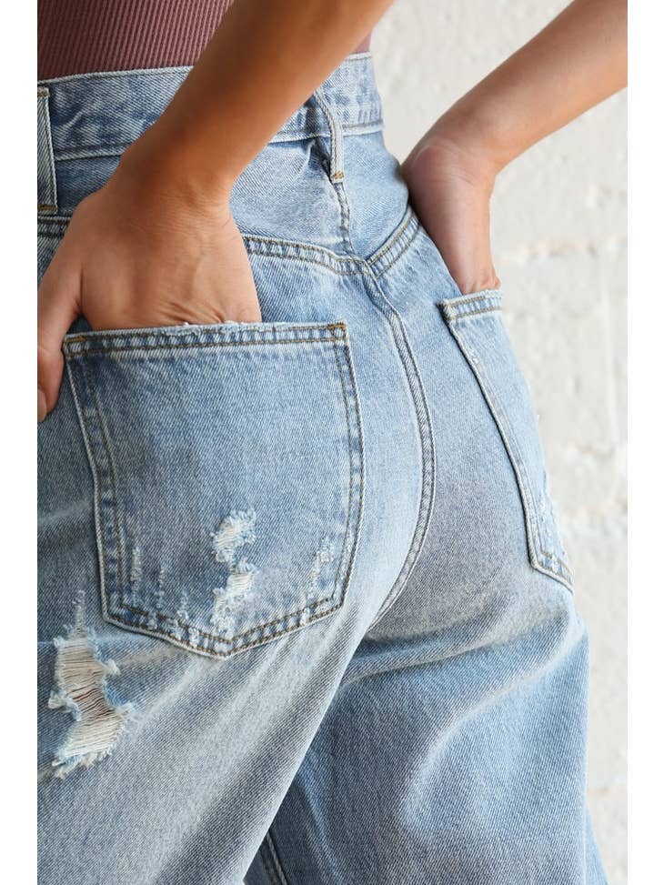 Swat With Me Jeans