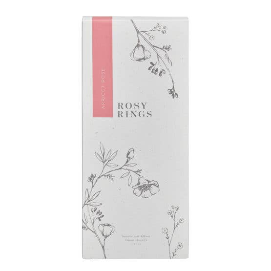 Botanical Diffuser - Apricot Rose