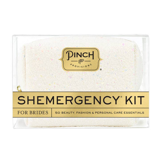 Shemergency Kit For Brides - Pearl