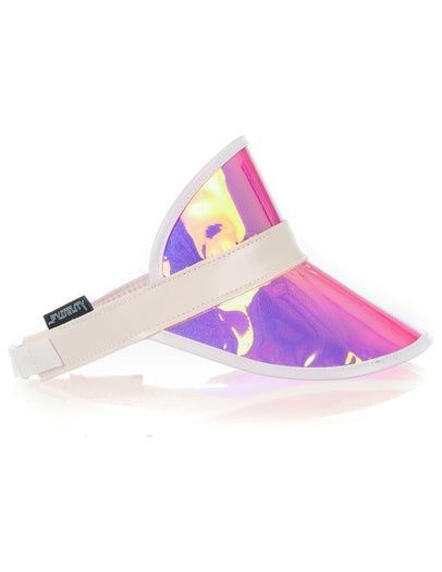 Holographic Visor - Retroelectric