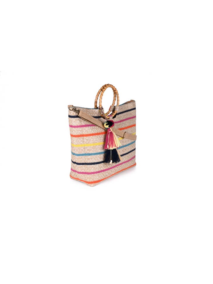 Bahama Breeze Tote