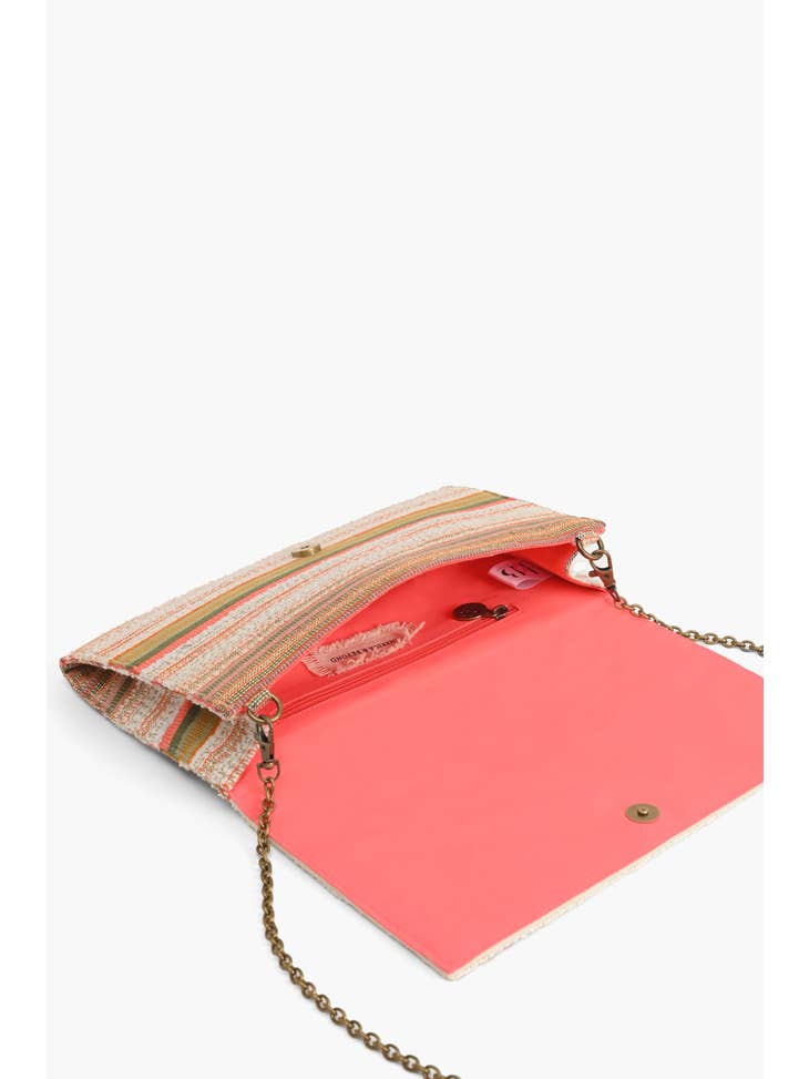 Desert Flowers Clutch