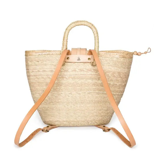 Mercado Backpack Canasta