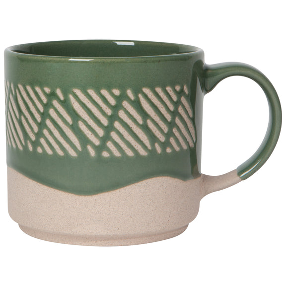 Murmur Mug - Jade