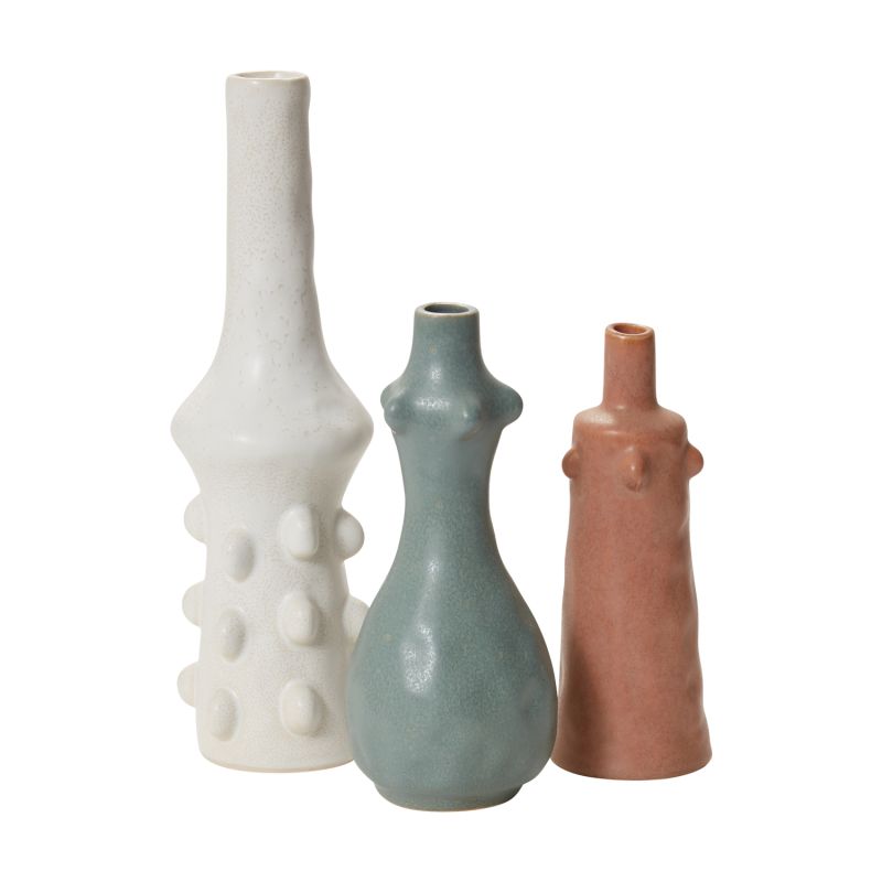 Artisan Budvase - Light Blue