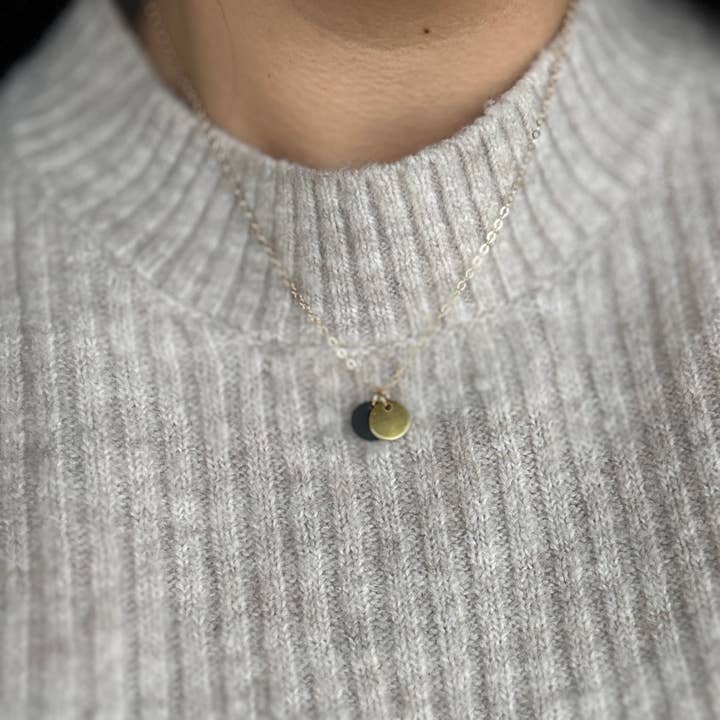 Eclipse Necklace