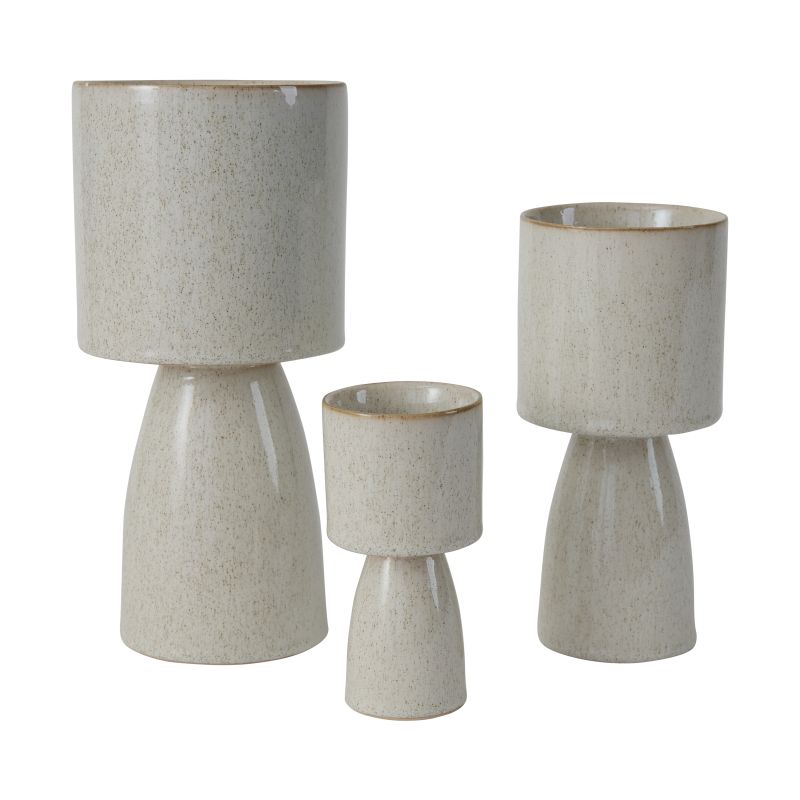 Beta Footed Pot - Small