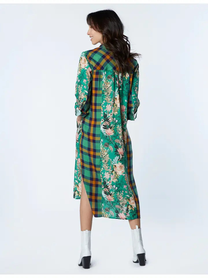2-Way Dress - Mixer