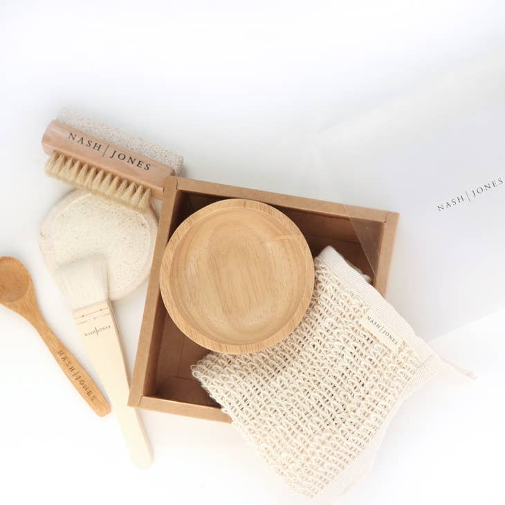 Exfoliate Gift Set