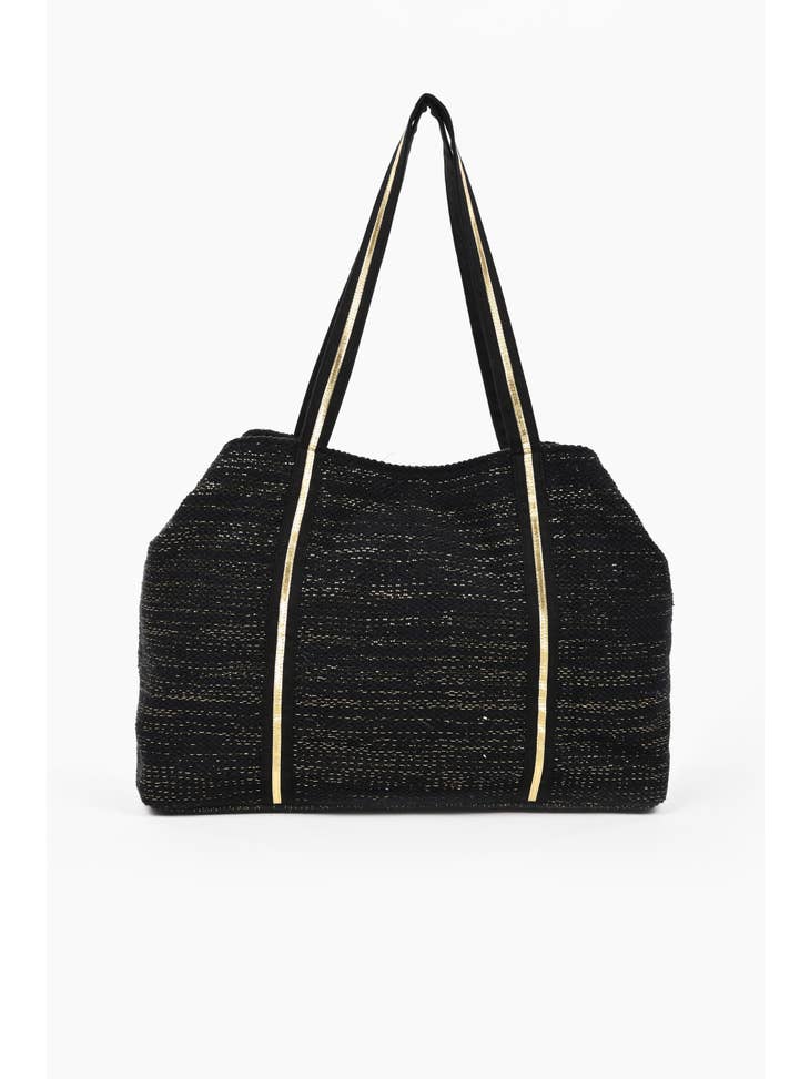 Bee Glam Tote
