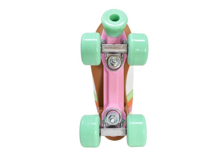 Cosmic Skates ARCHIE-45 Retro Roller Skates