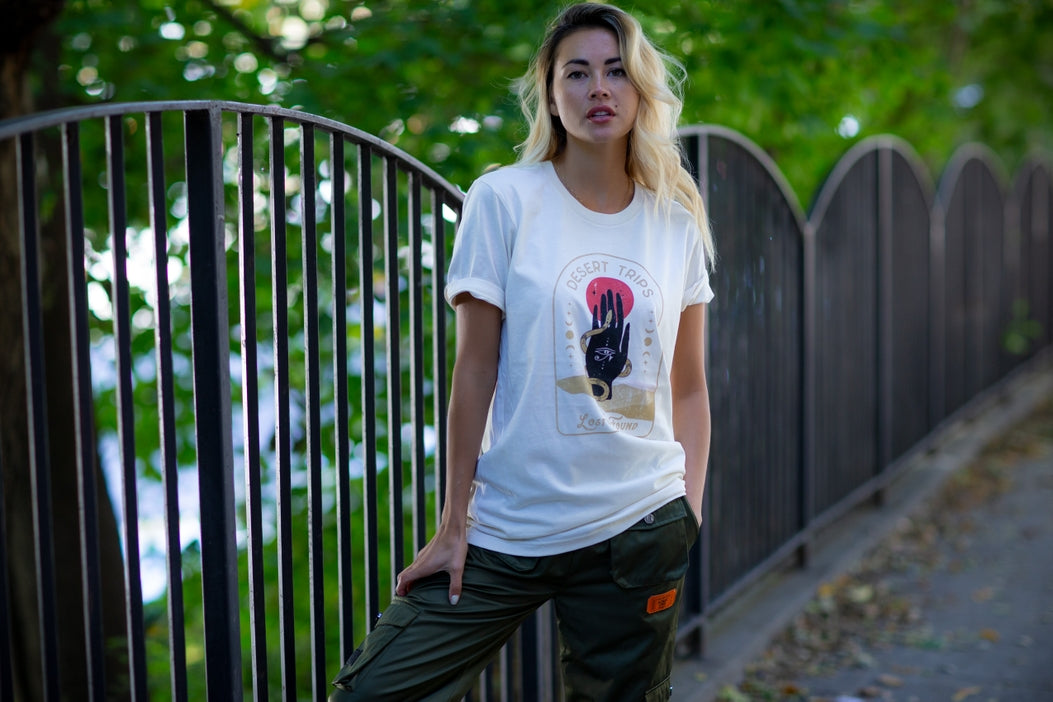 Unisex Tee - Desert Trips