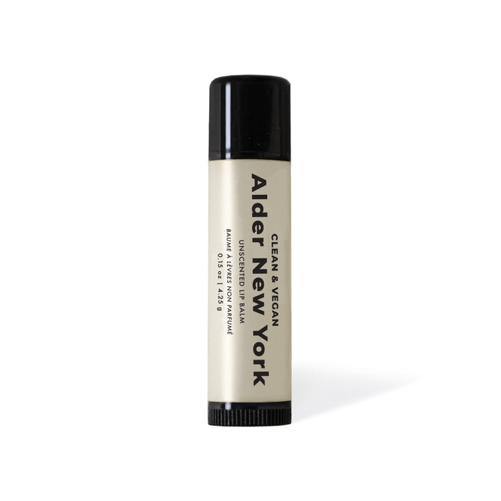 Unscented Lip Balm