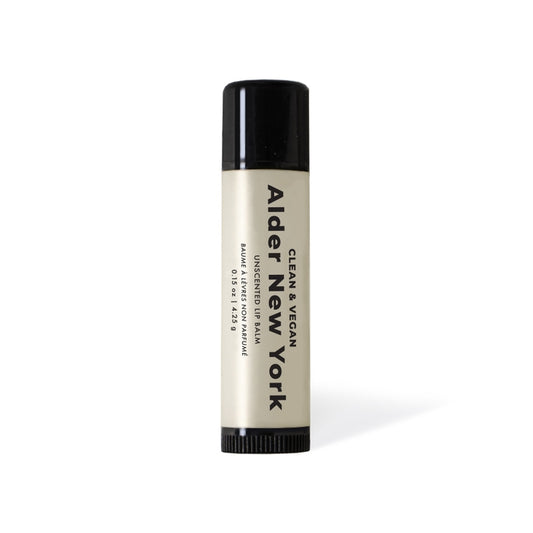 Unscented Lip Balm