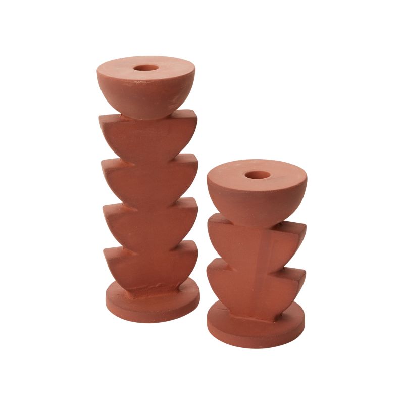 Cadwell Tall Candle Holder