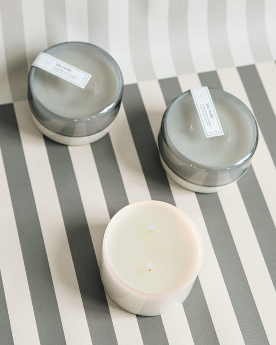 Canister Candle - Saltaire