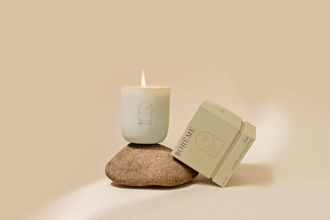 Goa Candle