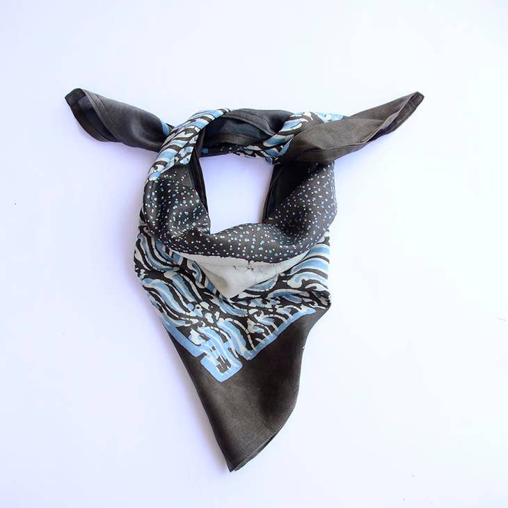 Handmade Bandana - Chaand