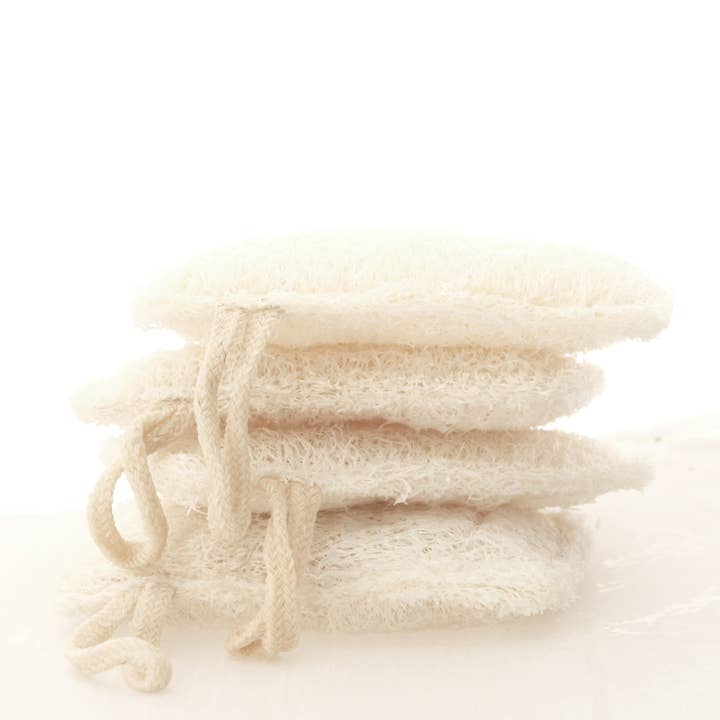 Veggie Loofah Face Sponge - 2 Pack