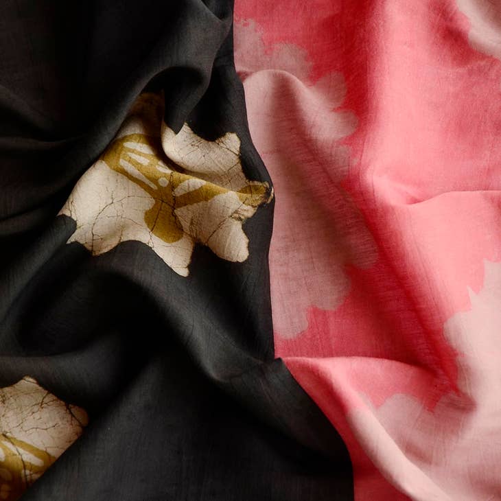 Handmade Bandana - Flamingo