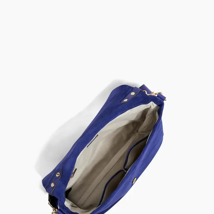 Gramercy Messenger - Dusk Suede