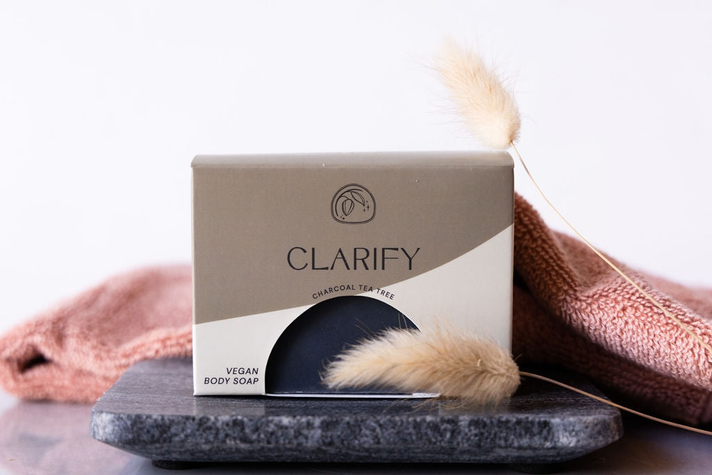 Clarify Bar Soap