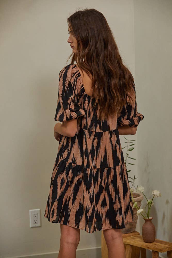 Behati Coco Dress