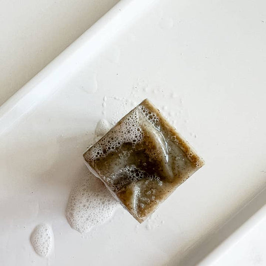 Heartleaf Korean Herbal Face Bar