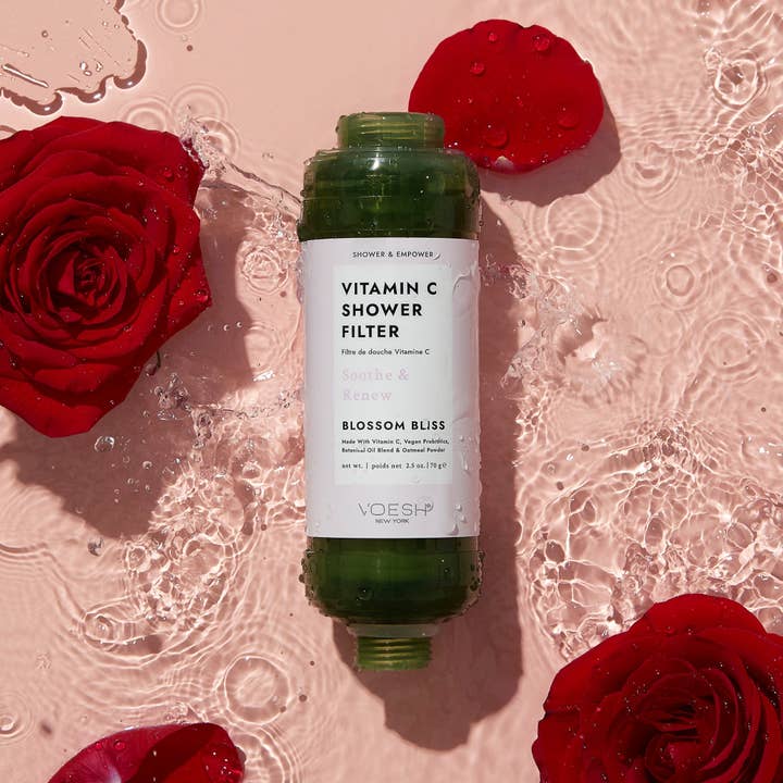 Vitamin C Shower Filter - Blossom Bliss
