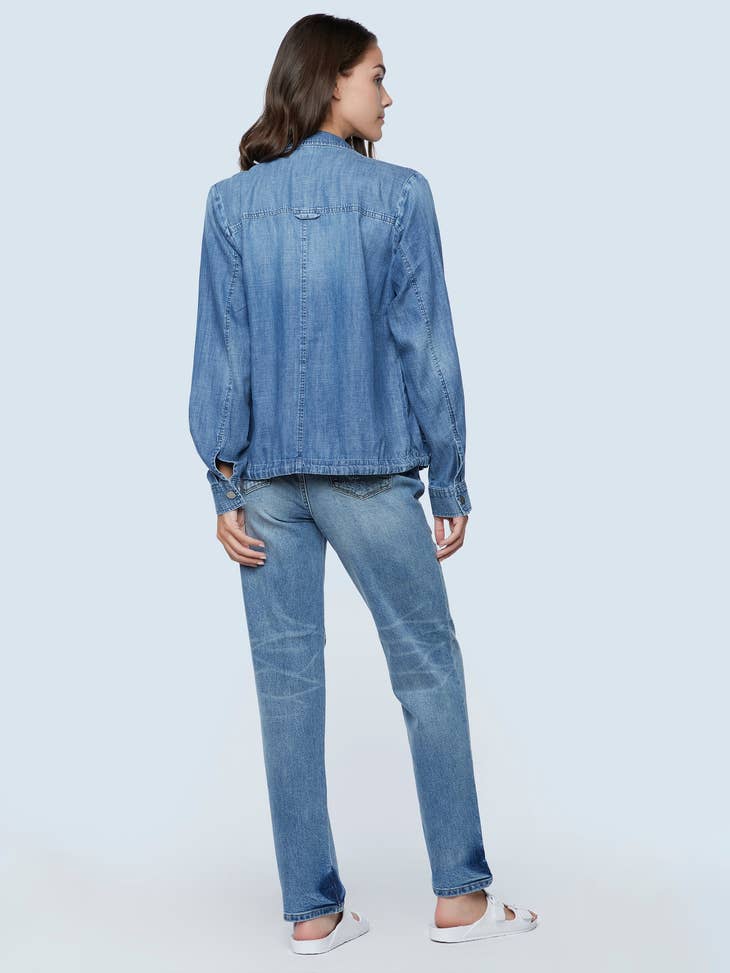 Navigate Denim Jacket
