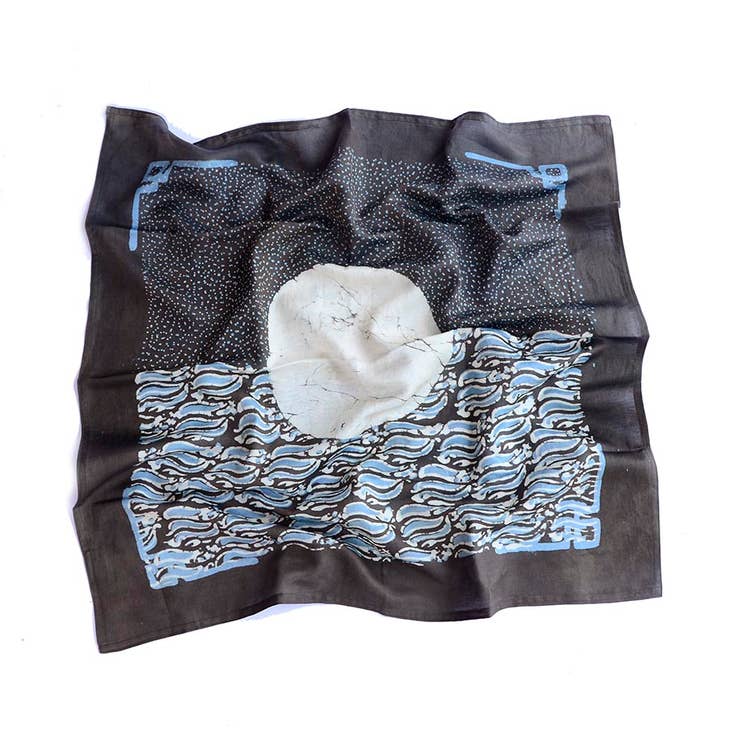 Handmade Bandana - Chaand
