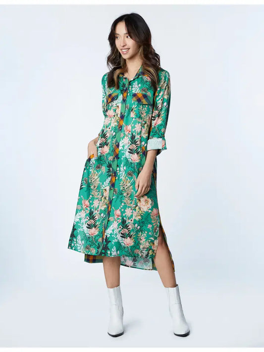 2-Way Dress - Mixer