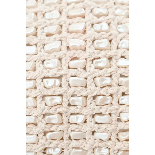 Pearl Sands Sparkle Clutch