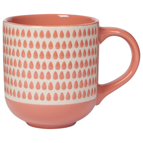 Cloudburst Mug - Clay