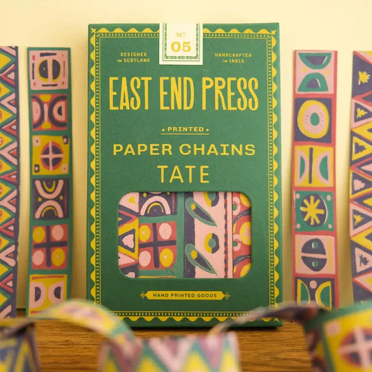 Bloomsbury Paper Chain Kit