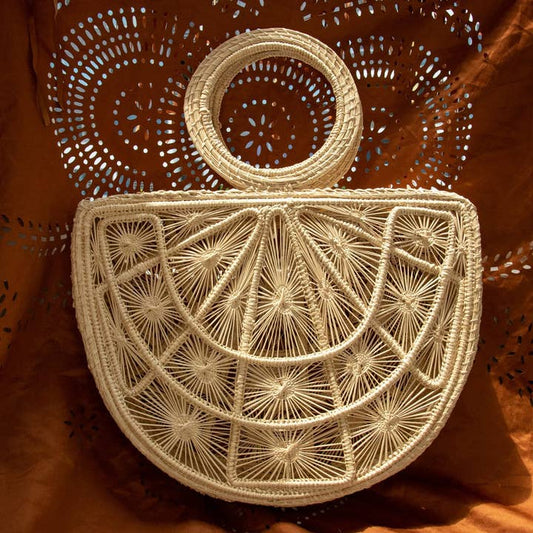 Woven Purse - India Catalina