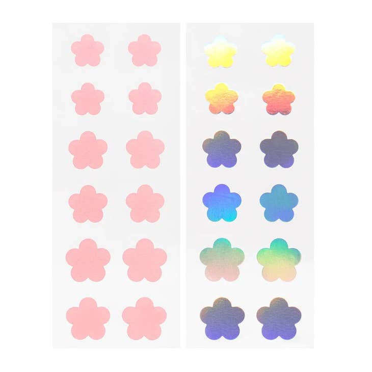 Hydrocolloid Acne Patches
