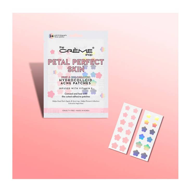 Hydrocolloid Acne Patches