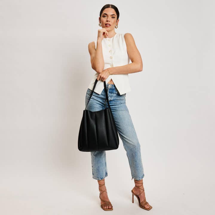 Zelda Hobo - Black