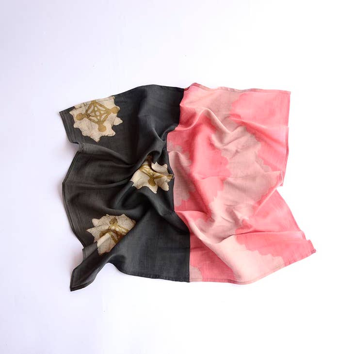 Handmade Bandana - Flamingo