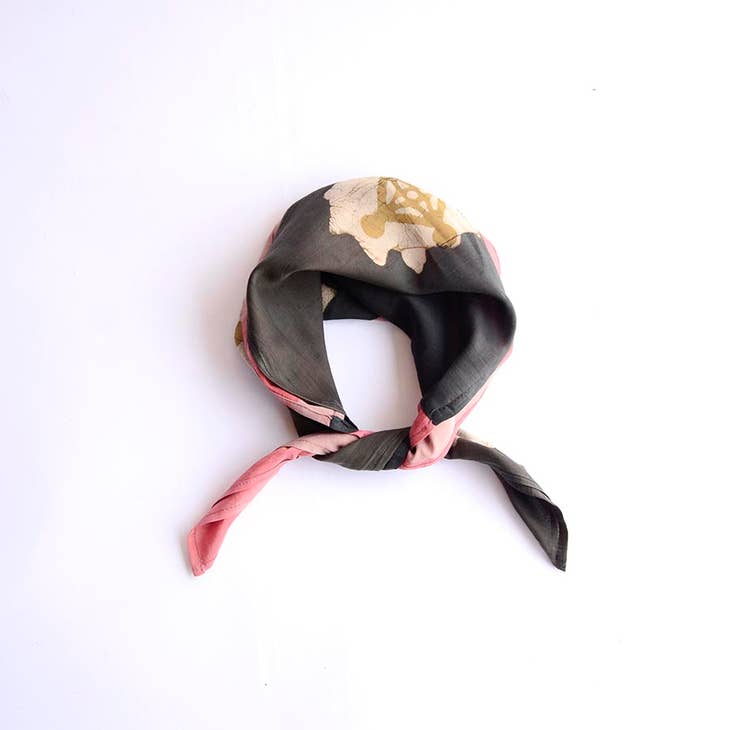 Handmade Bandana - Flamingo