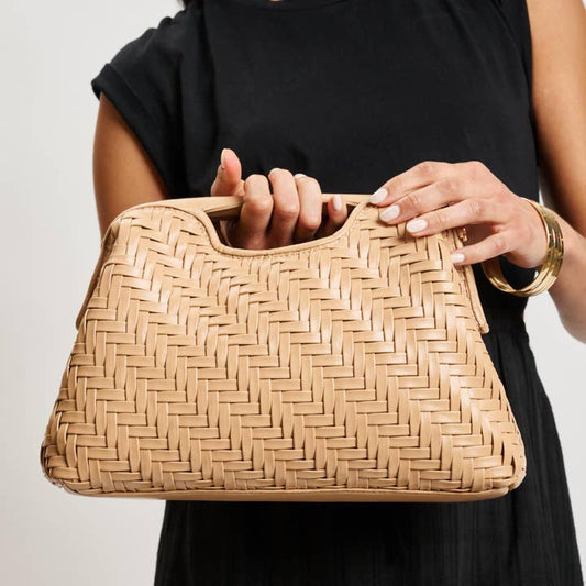 Amara Crossbody - Nude