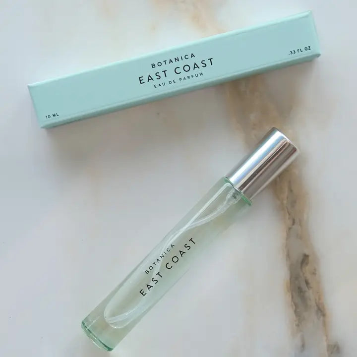 East Coast Boxed Travel Parfum