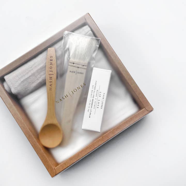 Mask Essentials Gift Set