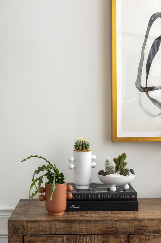 Farley Pot - Terracotta