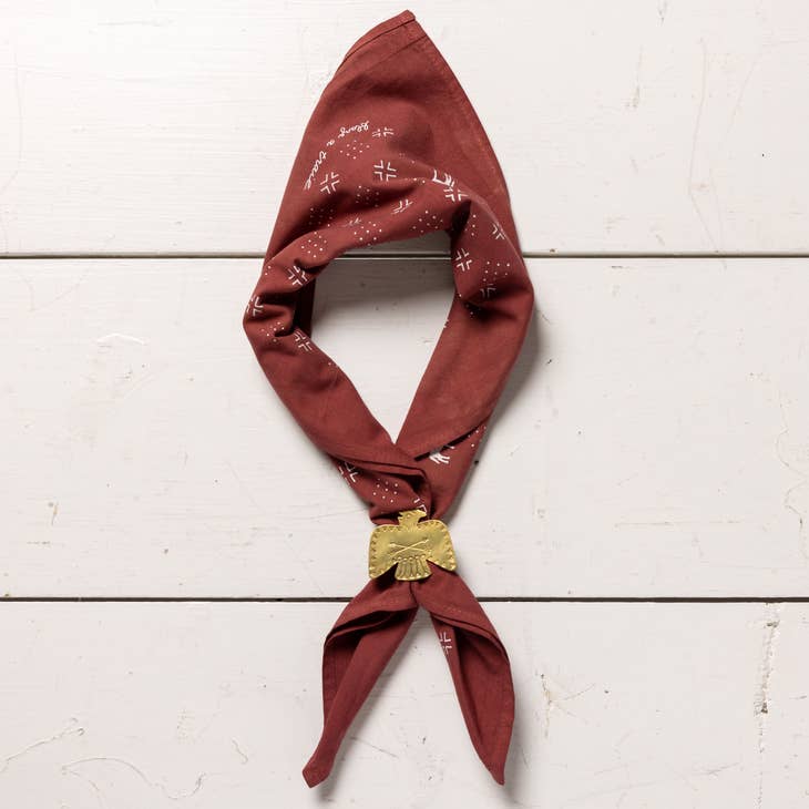 Jenni Earle Bandana - Blaze a Trail