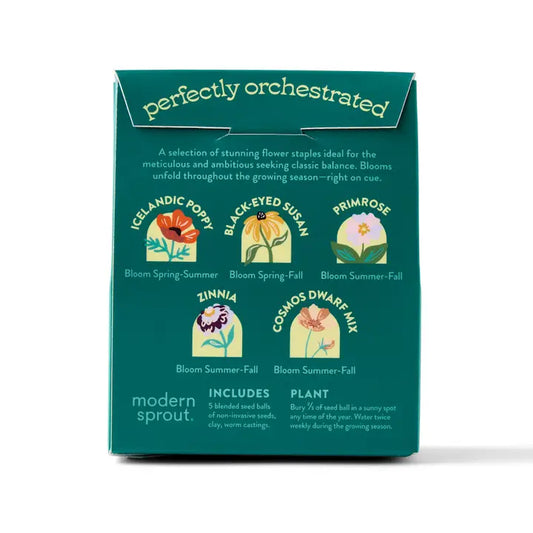 Bespoke Blooms - The Maestro's Garden