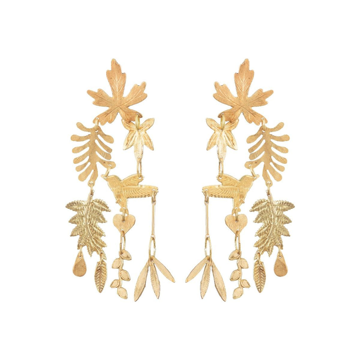 Sweet Tobago Earrings